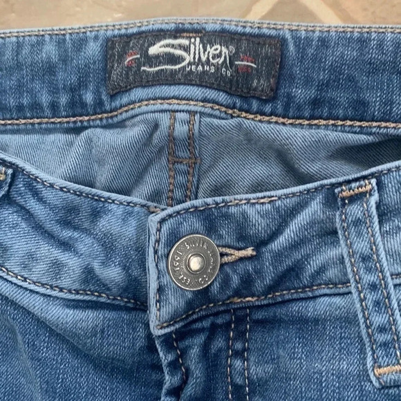 Silver landree jeans - Picture 2 of 7